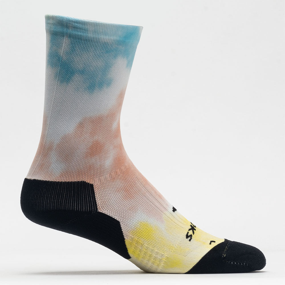 Brooks Ghost Crew Sock