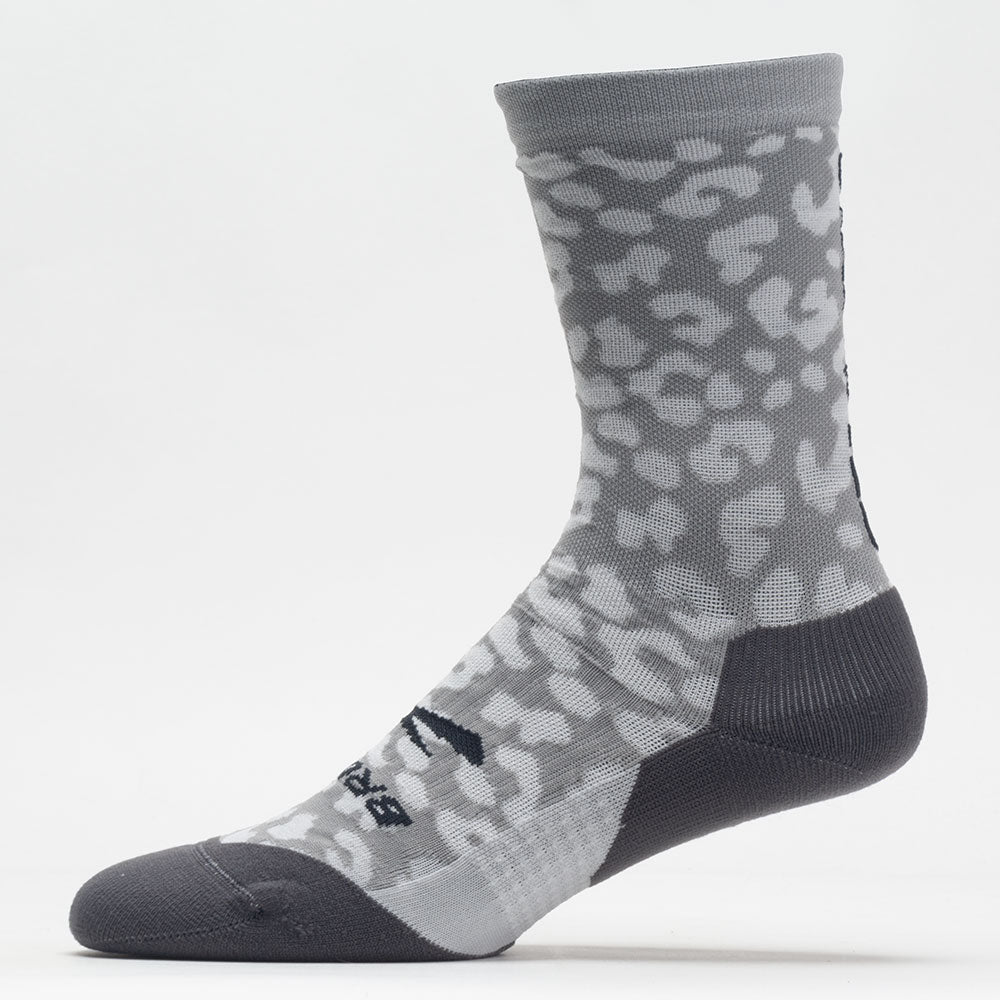 Brooks Ghost Crew Sock