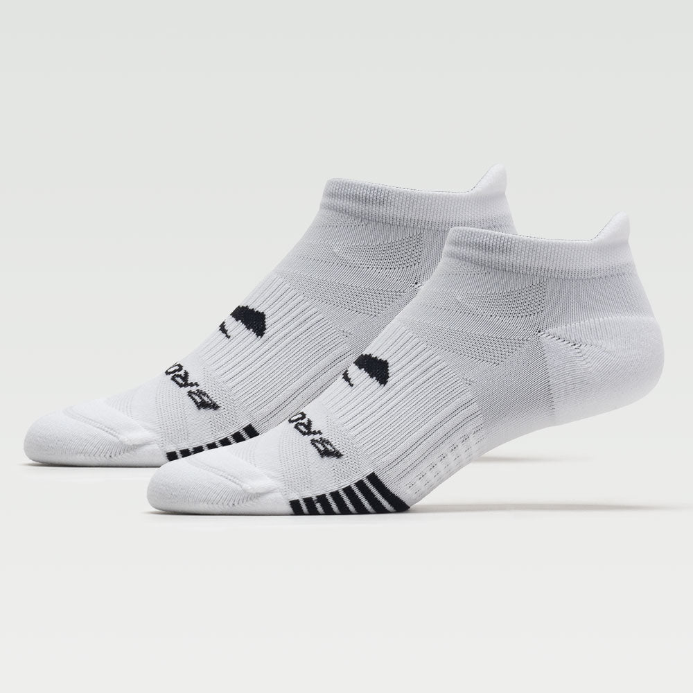 Brooks Ghost Lite No-Show Sock 2-Pack