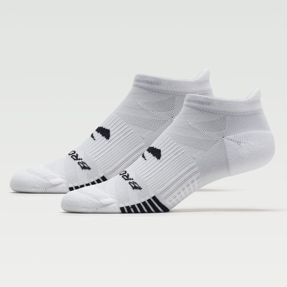 Brooks Ghost Lite No-Show Sock 2-Pack