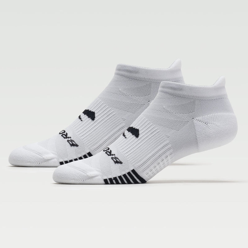 Brooks Ghost Lite No-Show Sock 2-Pack