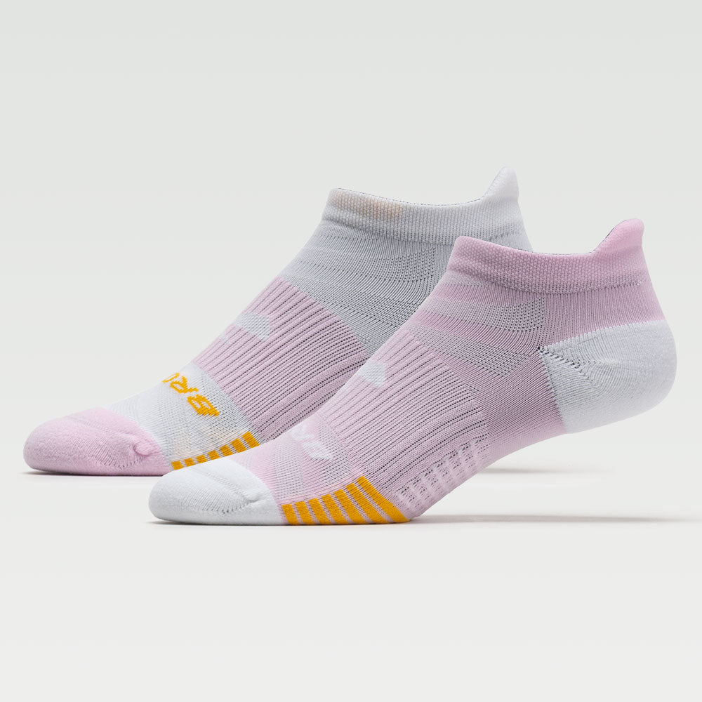 Brooks Ghost Lite No-Show Sock 2-Pack