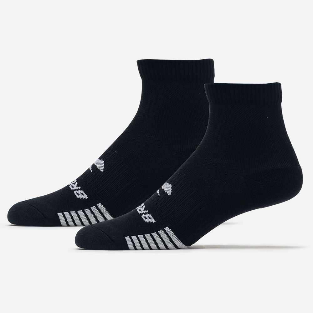 Brooks Ghost Lite Quarter Sock 2Pack Holabird Sports