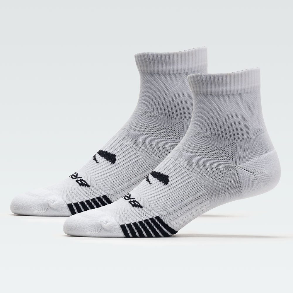 Brooks Ghost Lite Quarter Sock 2-Pack
