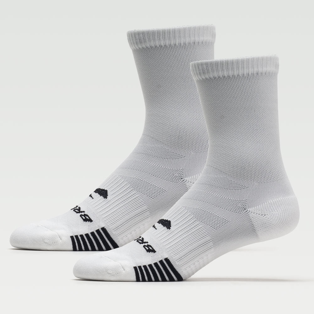 Brooks Ghost Lite Crew Sock 2-Pack