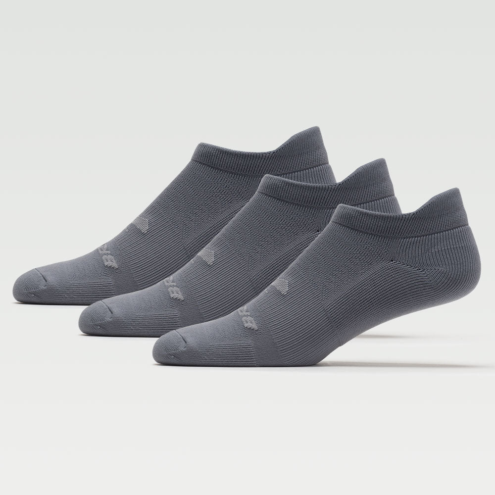 Brooks Run-In No Show Sock 3 Pack – Holabird Sports