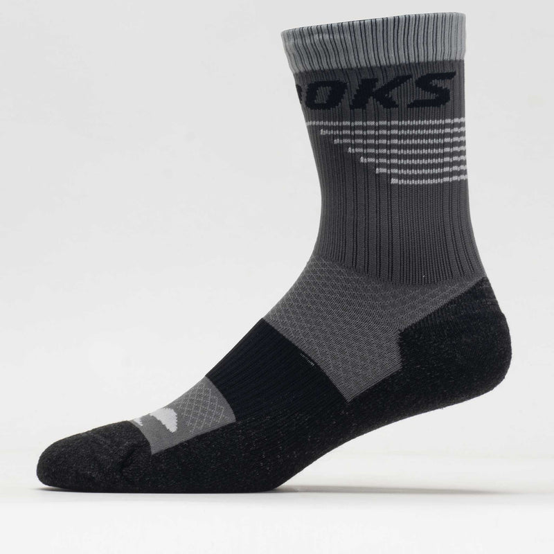 Brooks High Point Crew Sock