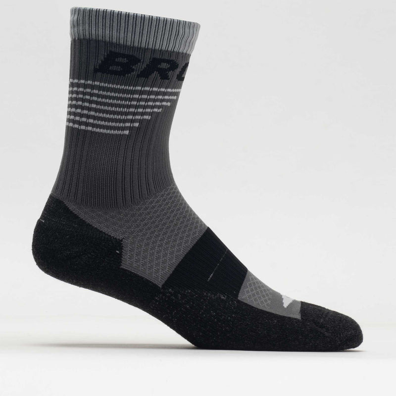 Brooks High Point Crew Sock