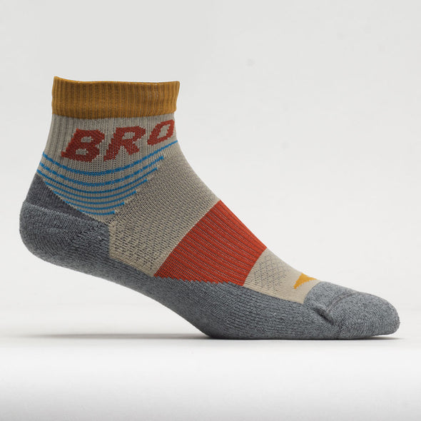 Brooks High Point Quarter Sock