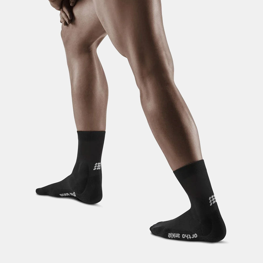 CEP Ankle Support Short Socks Men's