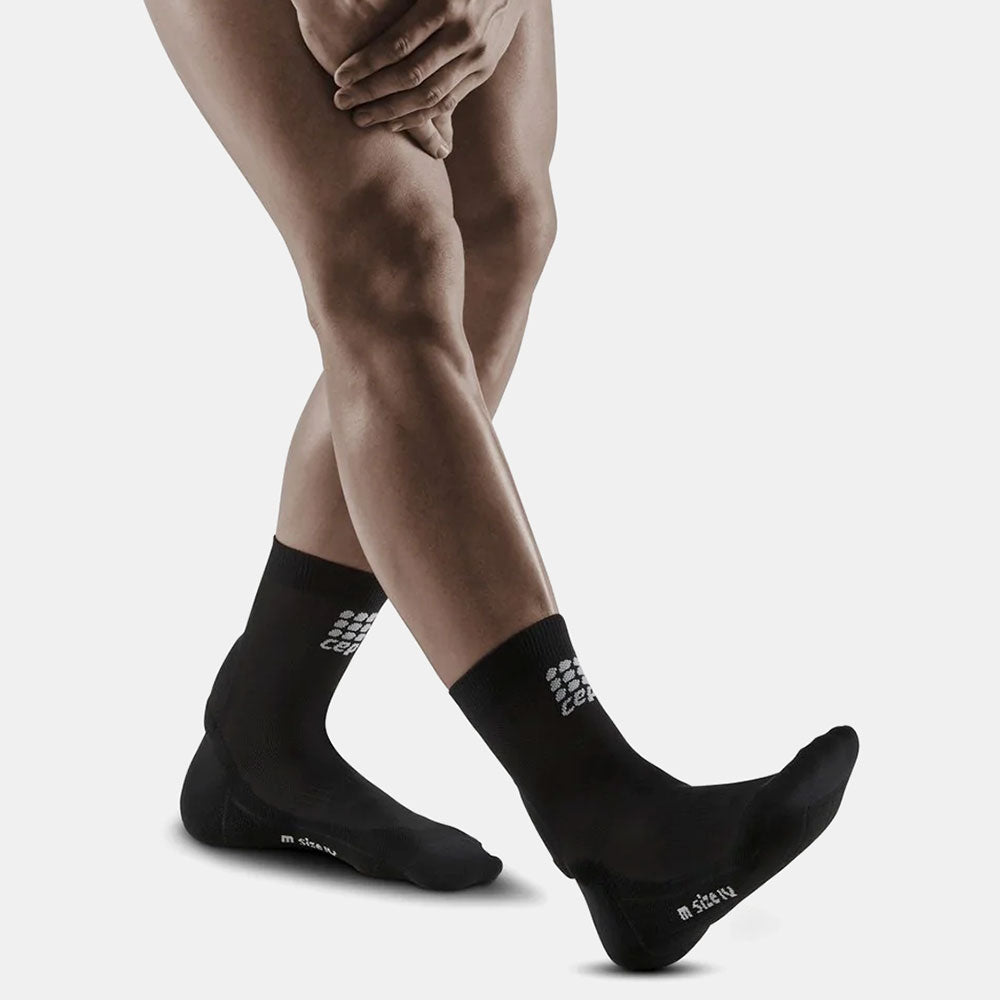 CEP Achilles Support Short Socks Men's