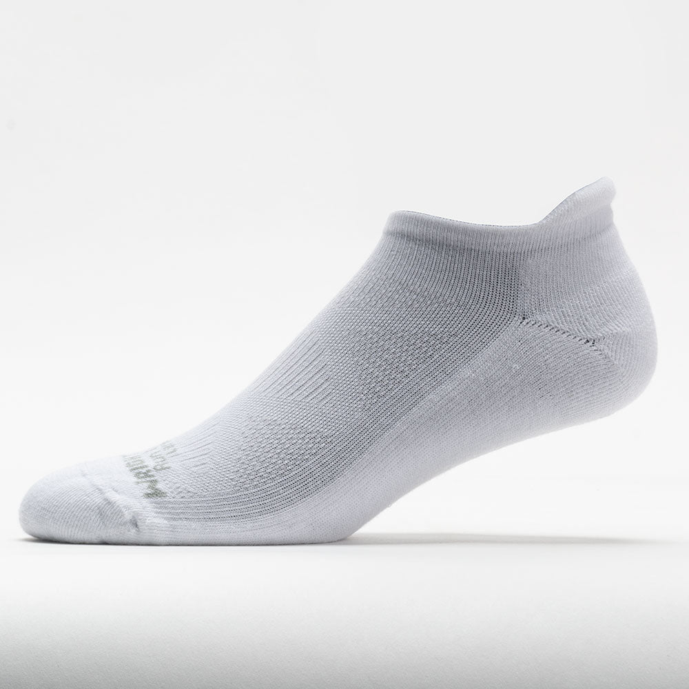 Wrightsock Run Luxe Single Layer Tab Socks