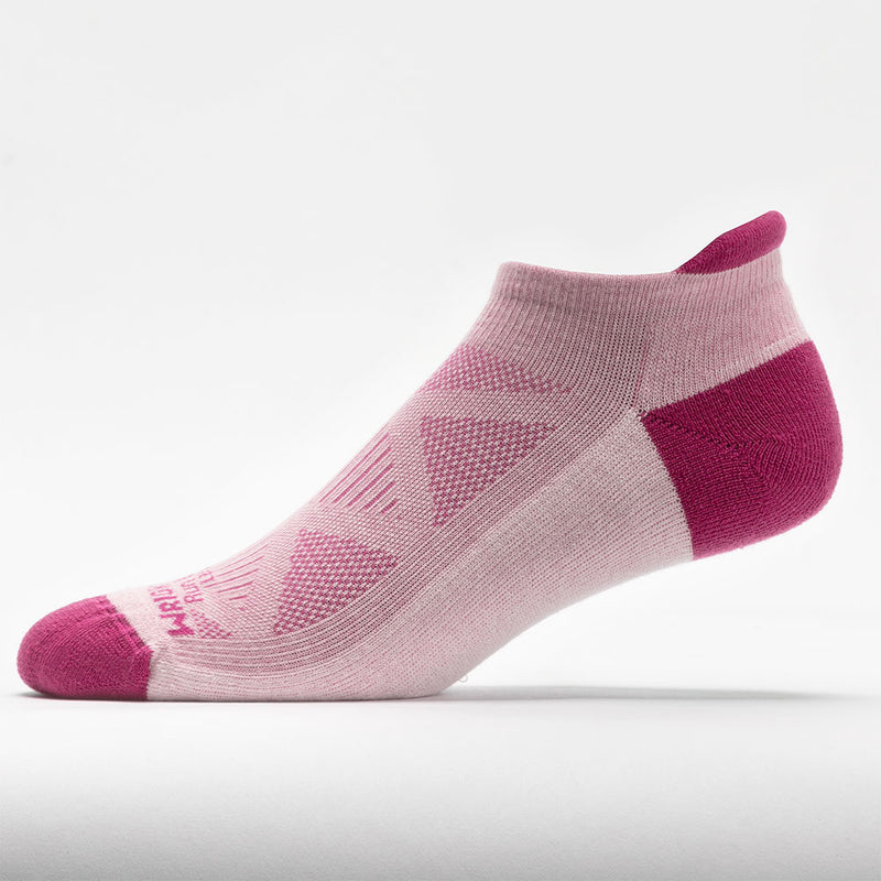 Wrightsock Run Luxe Single Layer Tab Socks