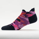 Feetures Elite Light Cushion No Show Tab Camo Splash Socks