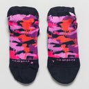 Feetures Elite Light Cushion No Show Tab Camo Splash Socks
