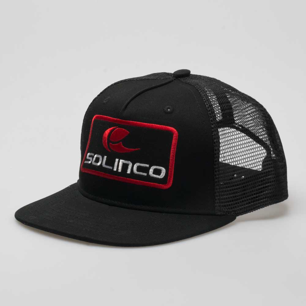 Gorra Salomon Trucker Flat