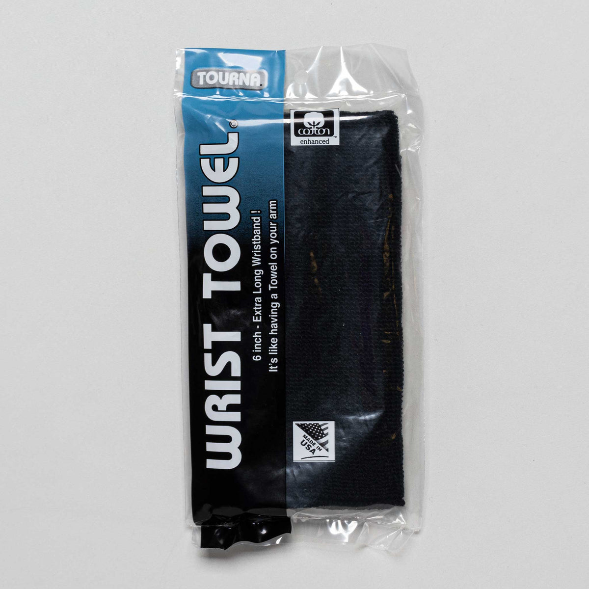 Solid Wrist Towel