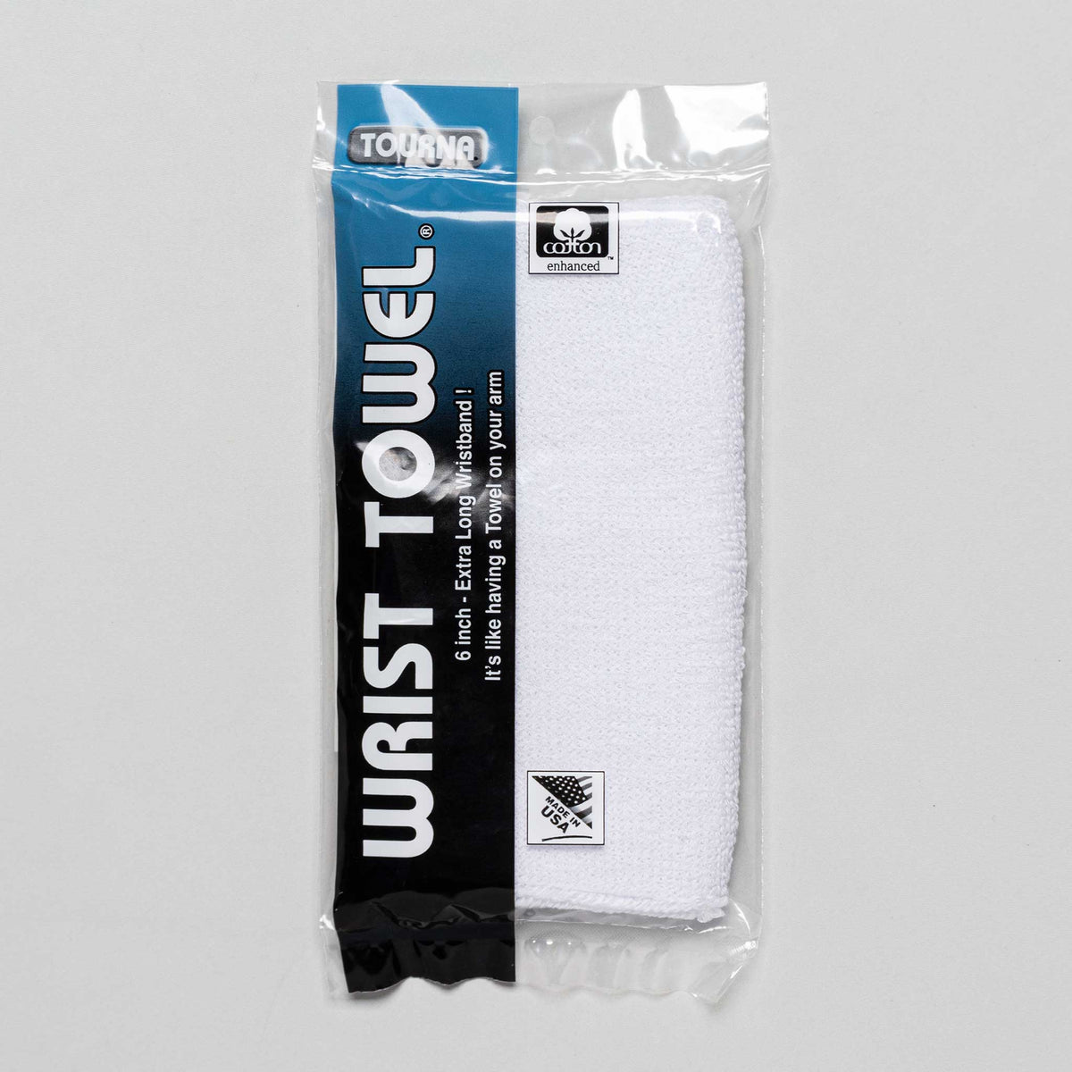 Solid Wrist Towel