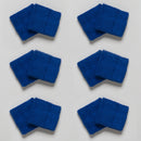 Tourna Team Pack Wristbands (6 Pairs)