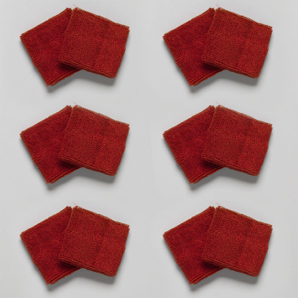 Tourna Team Pack Wristbands (6 Pairs)