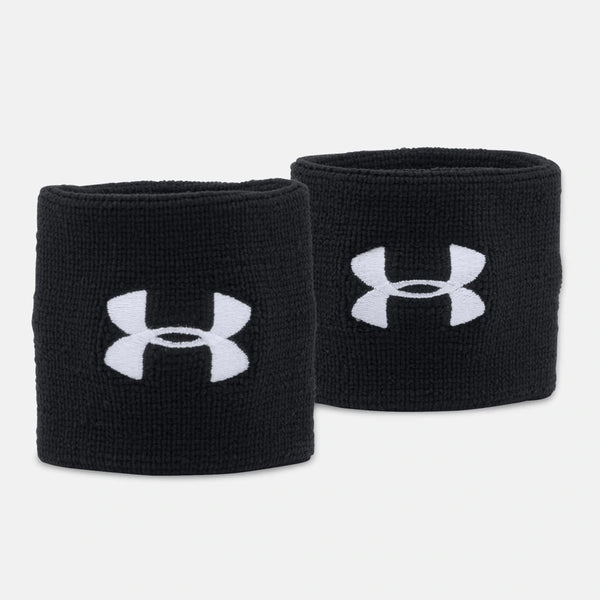 Under Armour 3" Performance Wristbands