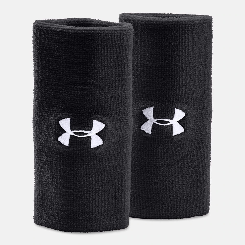 Under Armour 6" Performance Wristbands