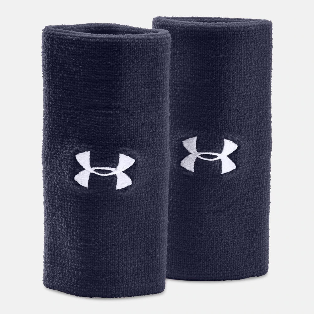 Under Armour 6" Performance Wristbands
