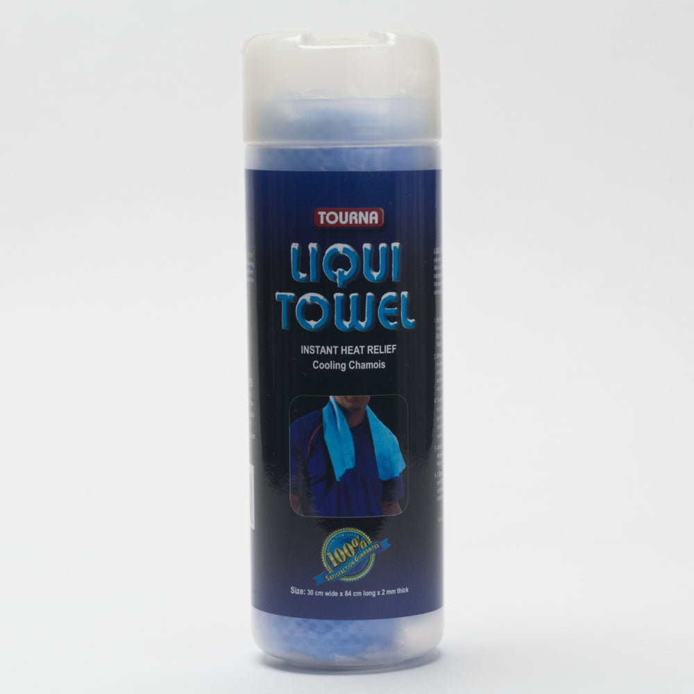 Tourna Liqui Towel Tube