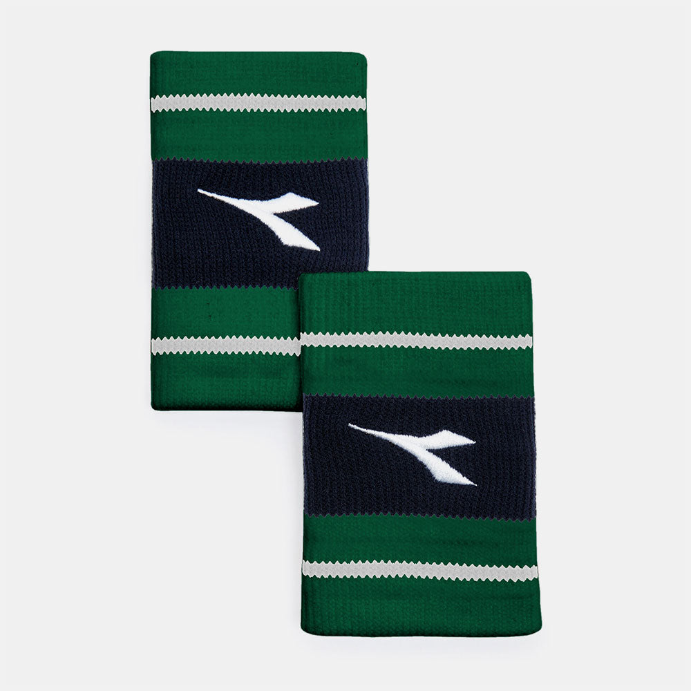 Diadora Wide Logo Wristbands