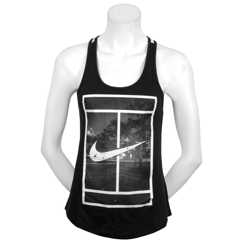 Nike Court Logo Tank Women's