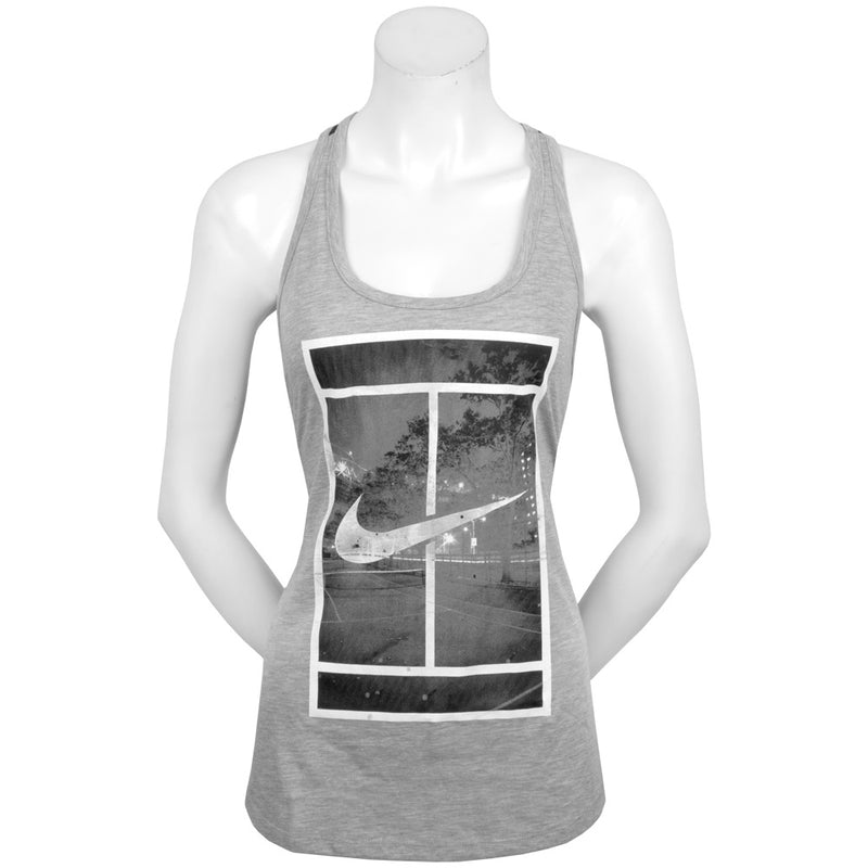 Nike Court Logo Tank Women's