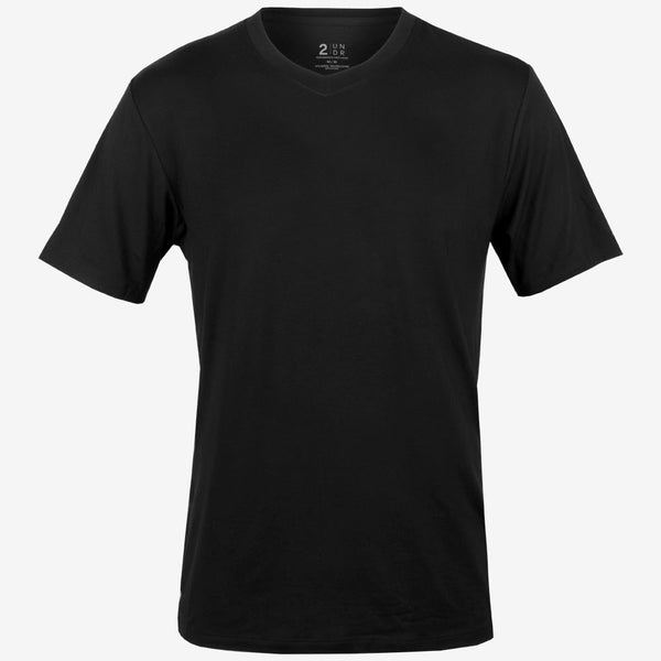 2UNDR V-Neck Tee Men's