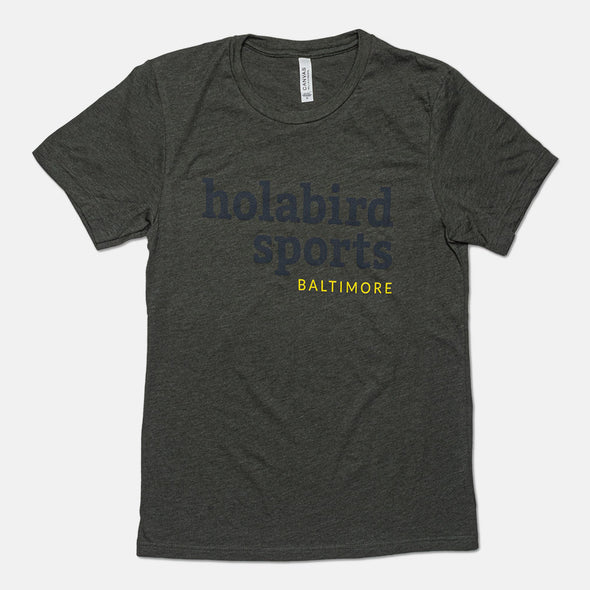 Holabird Sports Baltimore 2022 Short Sleeve Tees