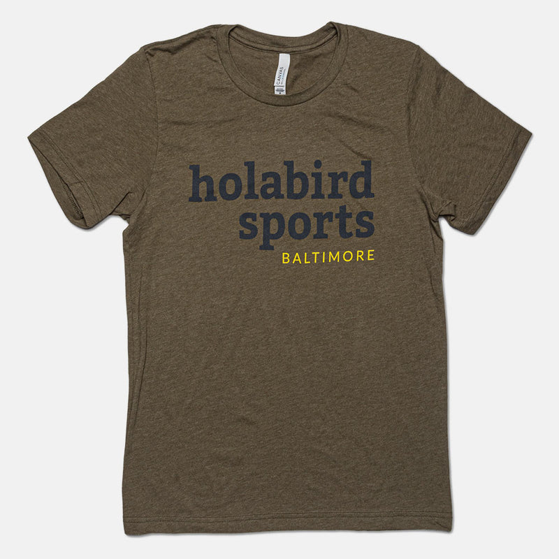 Holabird Sports Baltimore 2022 Short Sleeve Tees