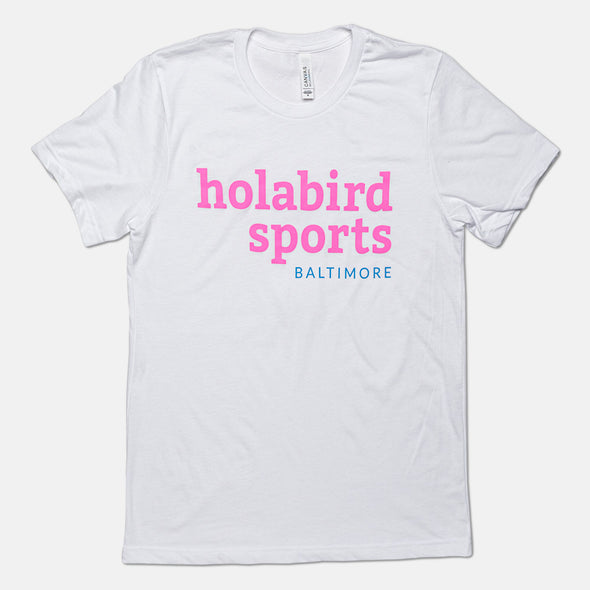 Holabird Sports Baltimore 2022 Short Sleeve Tees