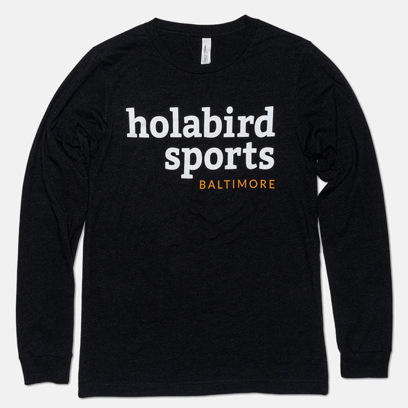 Holabird Sports Baltimore 2022 Long Sleeve Tee