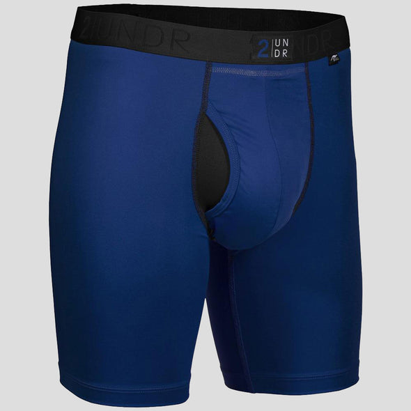 2UNDR Power Shift 2.0 9" Long Leg Briefs