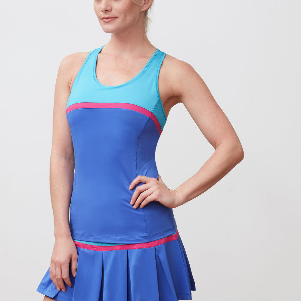 Fila Sweetspot Colorblocked Tank Women's