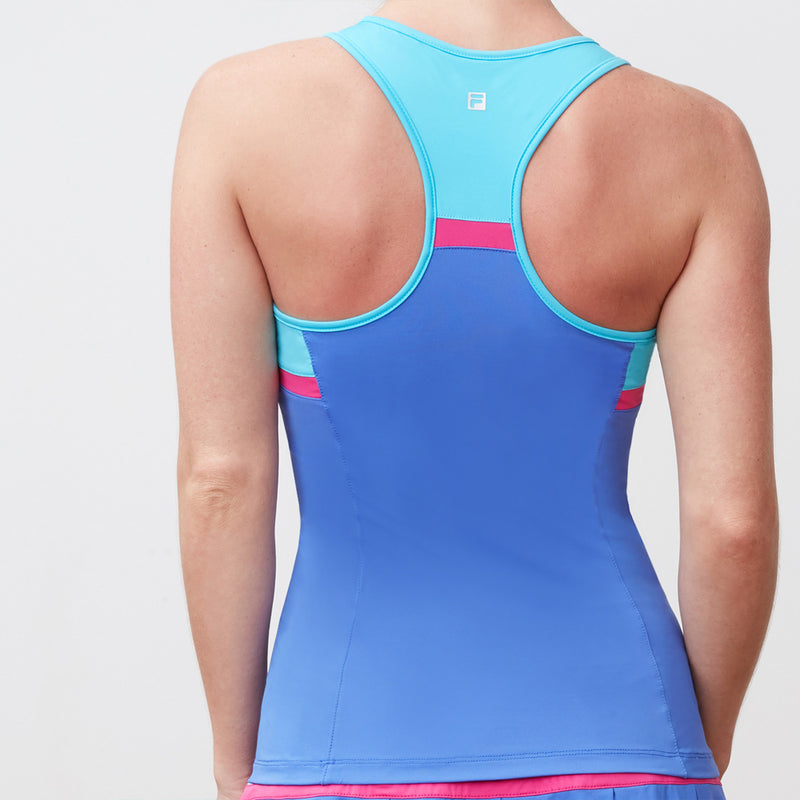 Fila Sweetspot Colorblocked Tank Women's