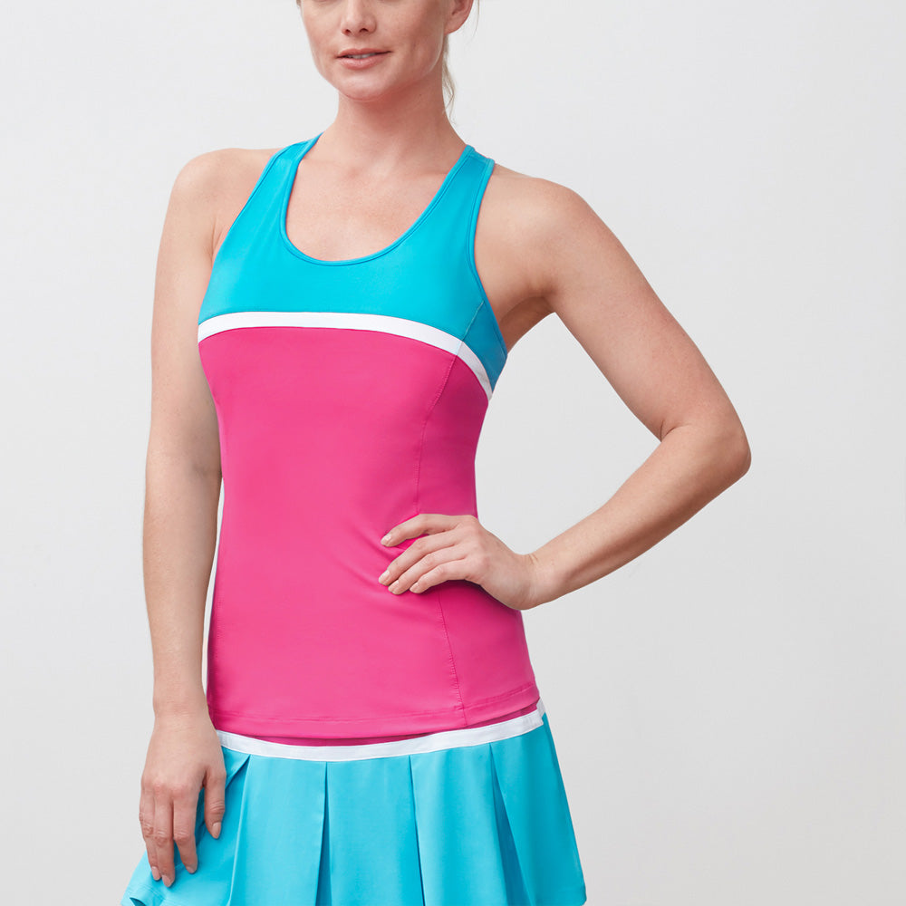 Fila Sweetspot Colorblocked Tank Women's
