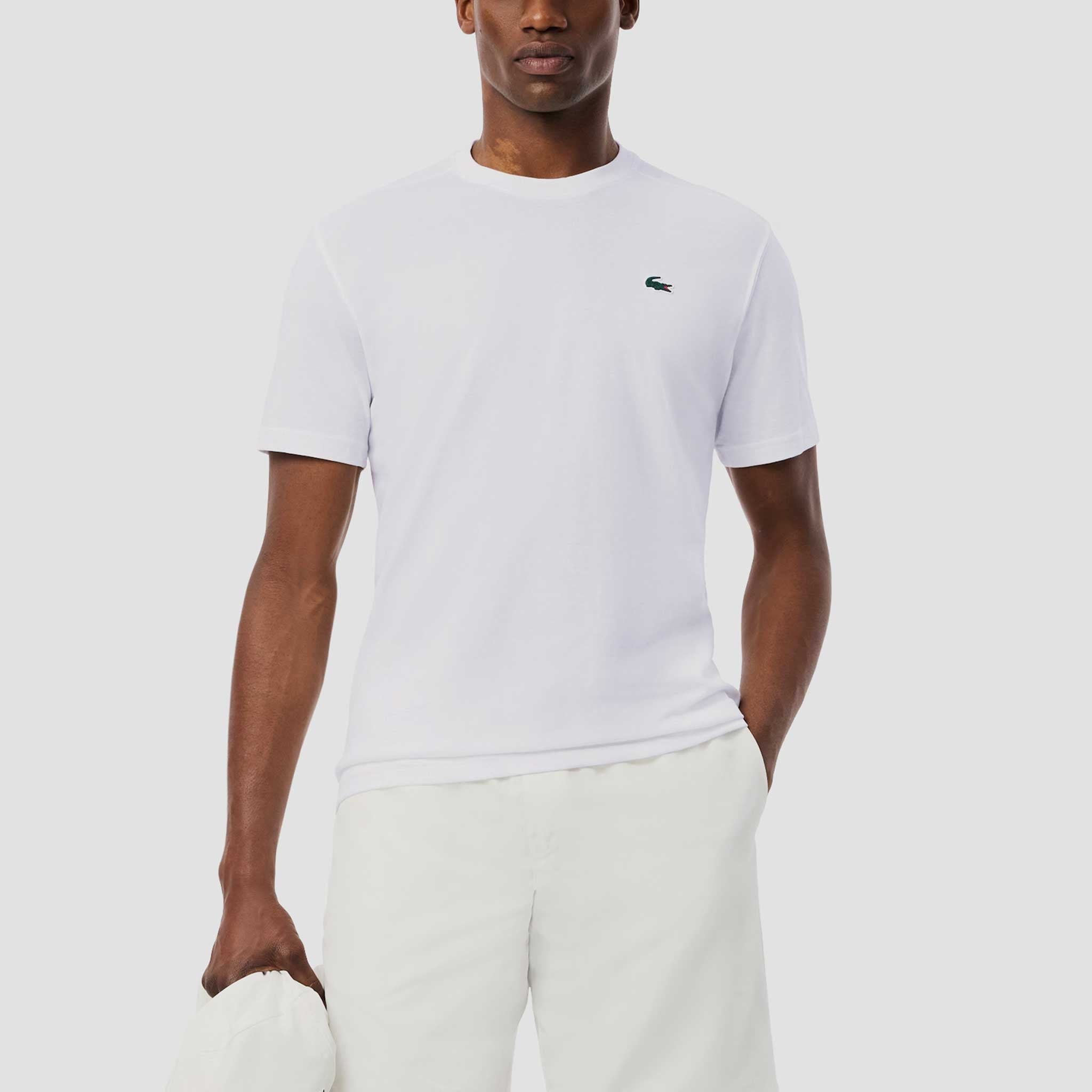 Lacoste Ultra Dry Cotton Sport T-Shirt Men's