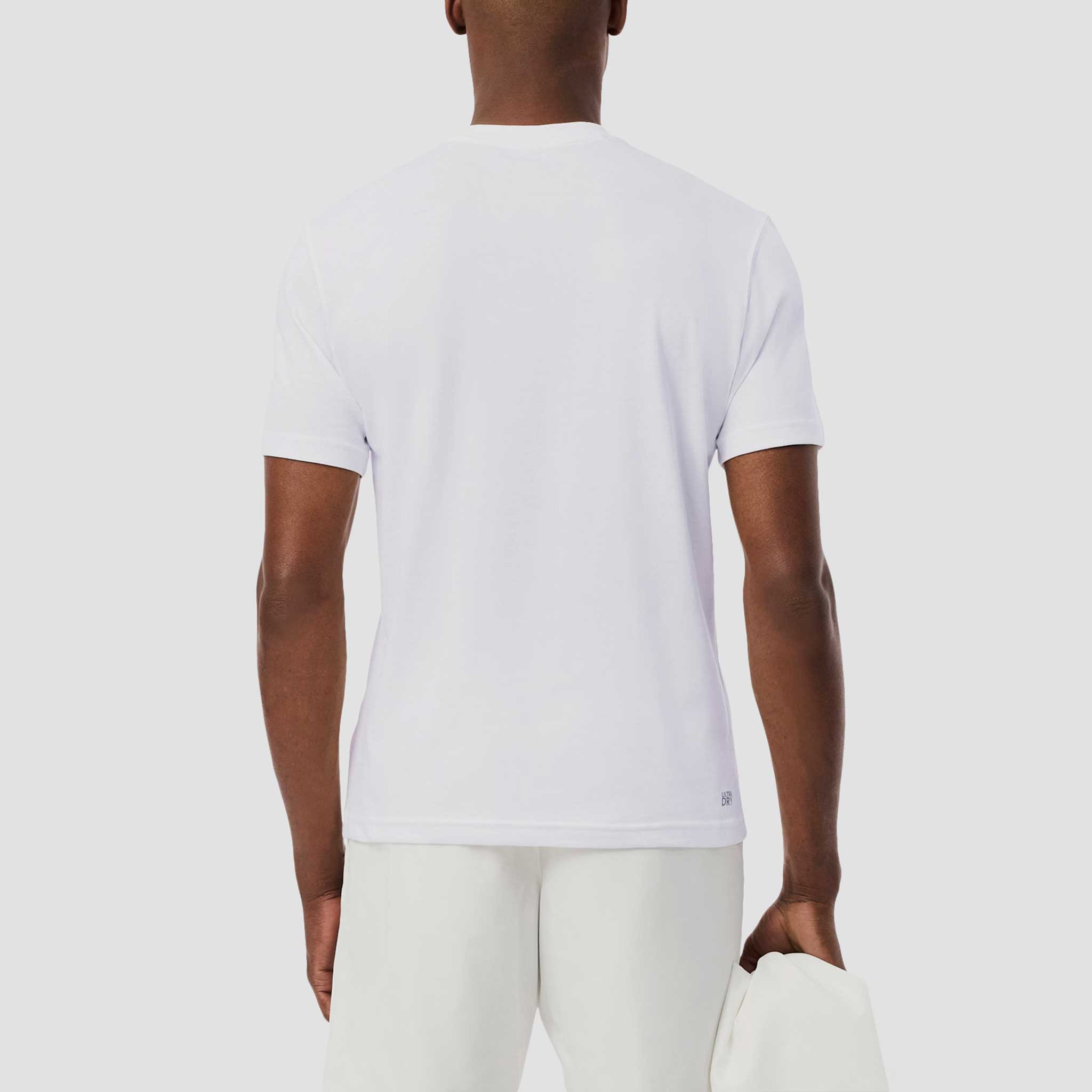 Lacoste Ultra Dry Cotton Sport T-Shirt Men's