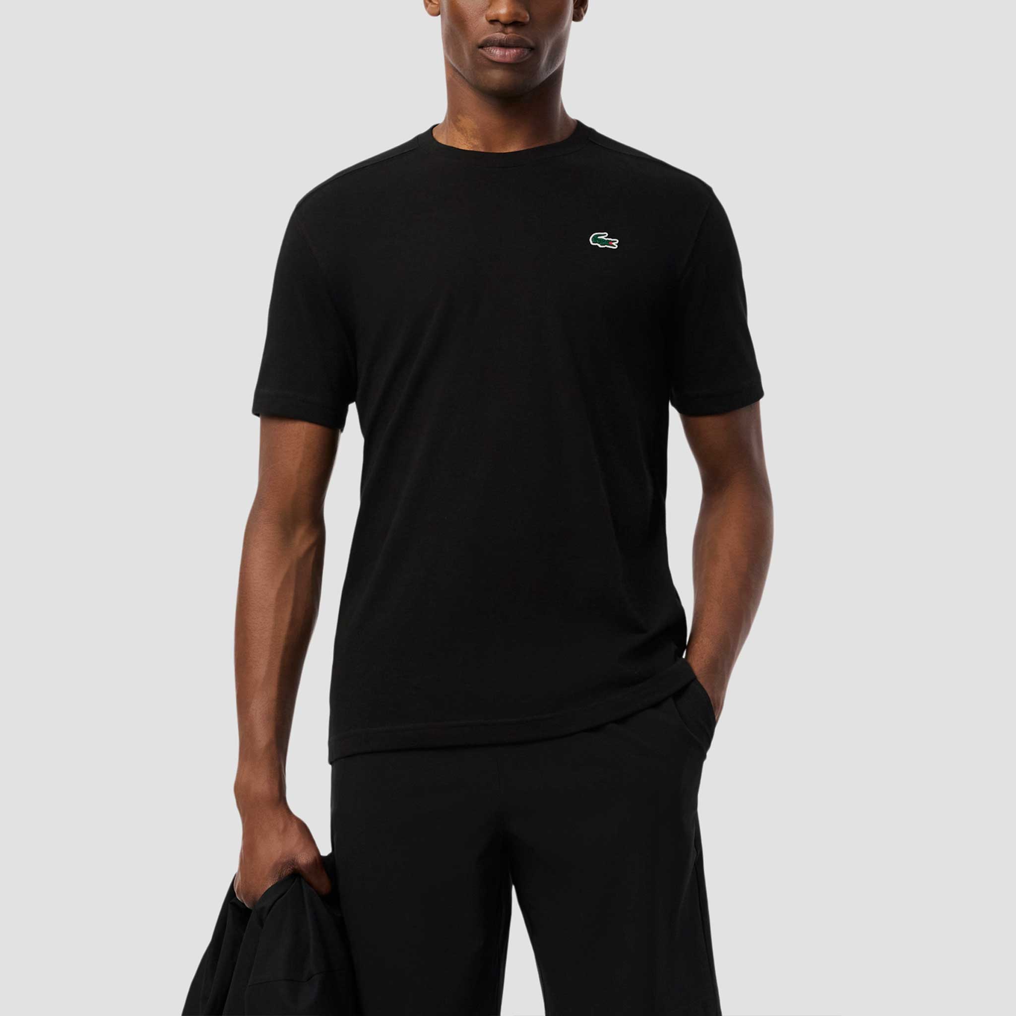 Lacoste Ultra Dry Cotton Sport T-Shirt Men's