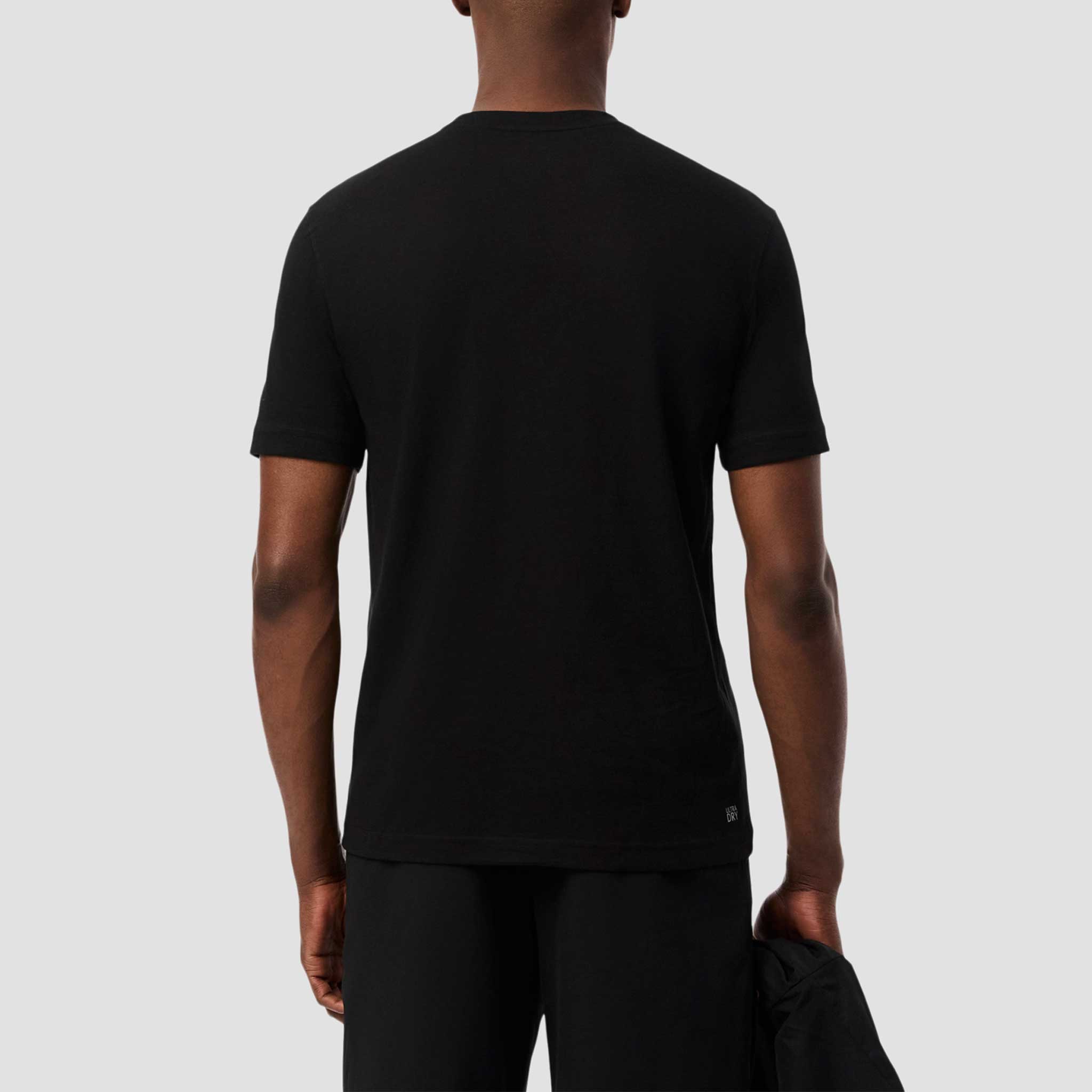 Lacoste Ultra Dry Cotton Sport T-Shirt Men's