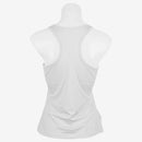 Fila Ruffles & Stripes Ruffle Racerback Tank Women's