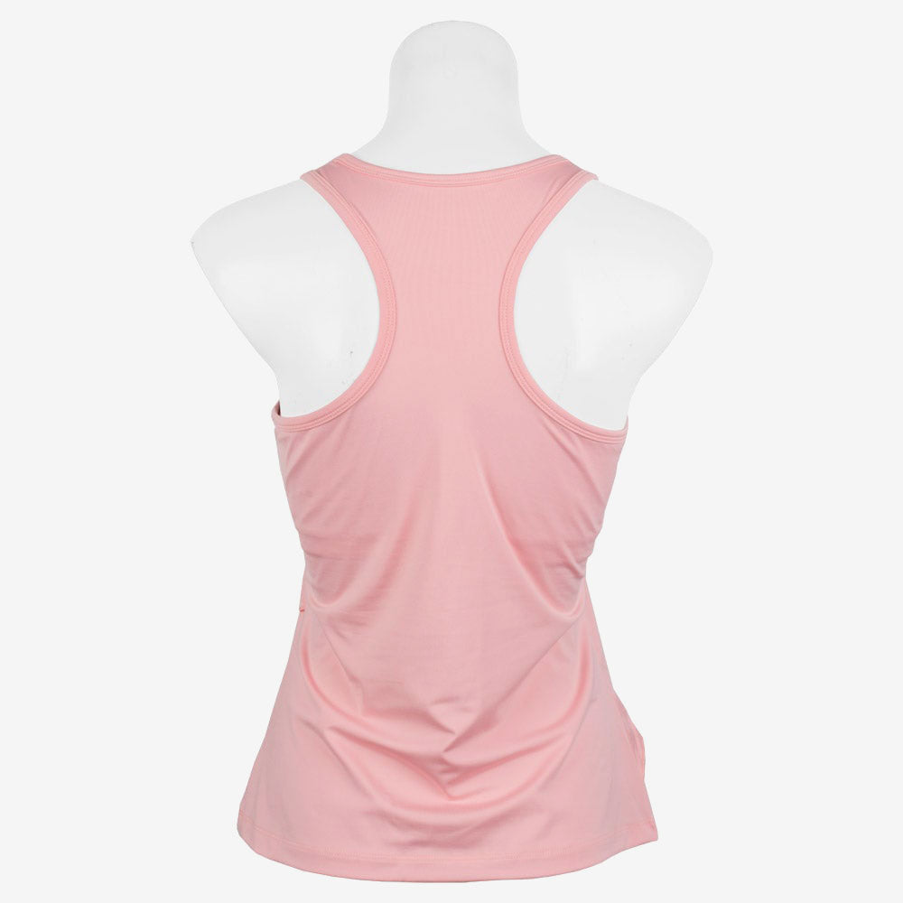 Fila Ruffles & Stripes Ruffle Racerback Tank Women's