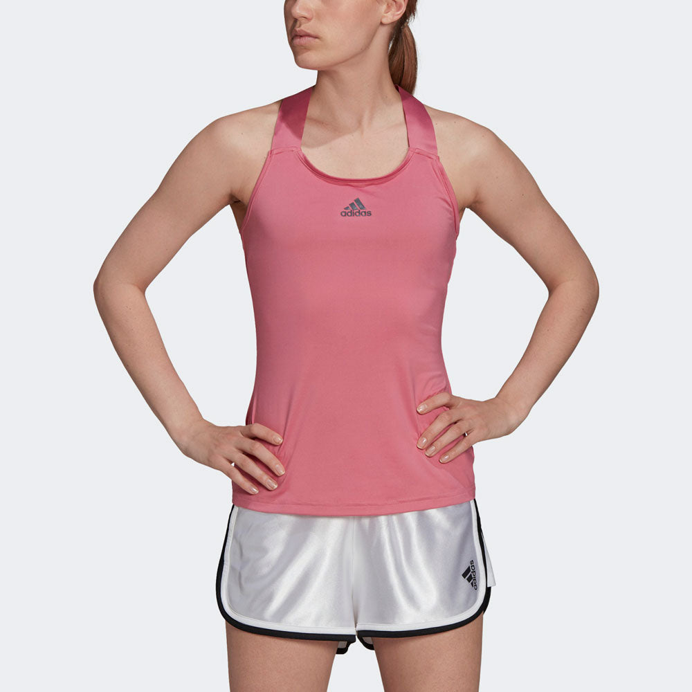 adidas Gameset Y-Tank Women's