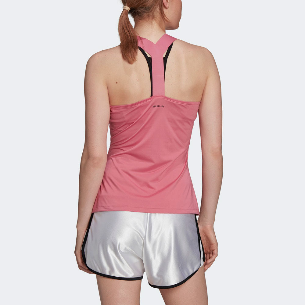 adidas Gameset Y-Tank Women's