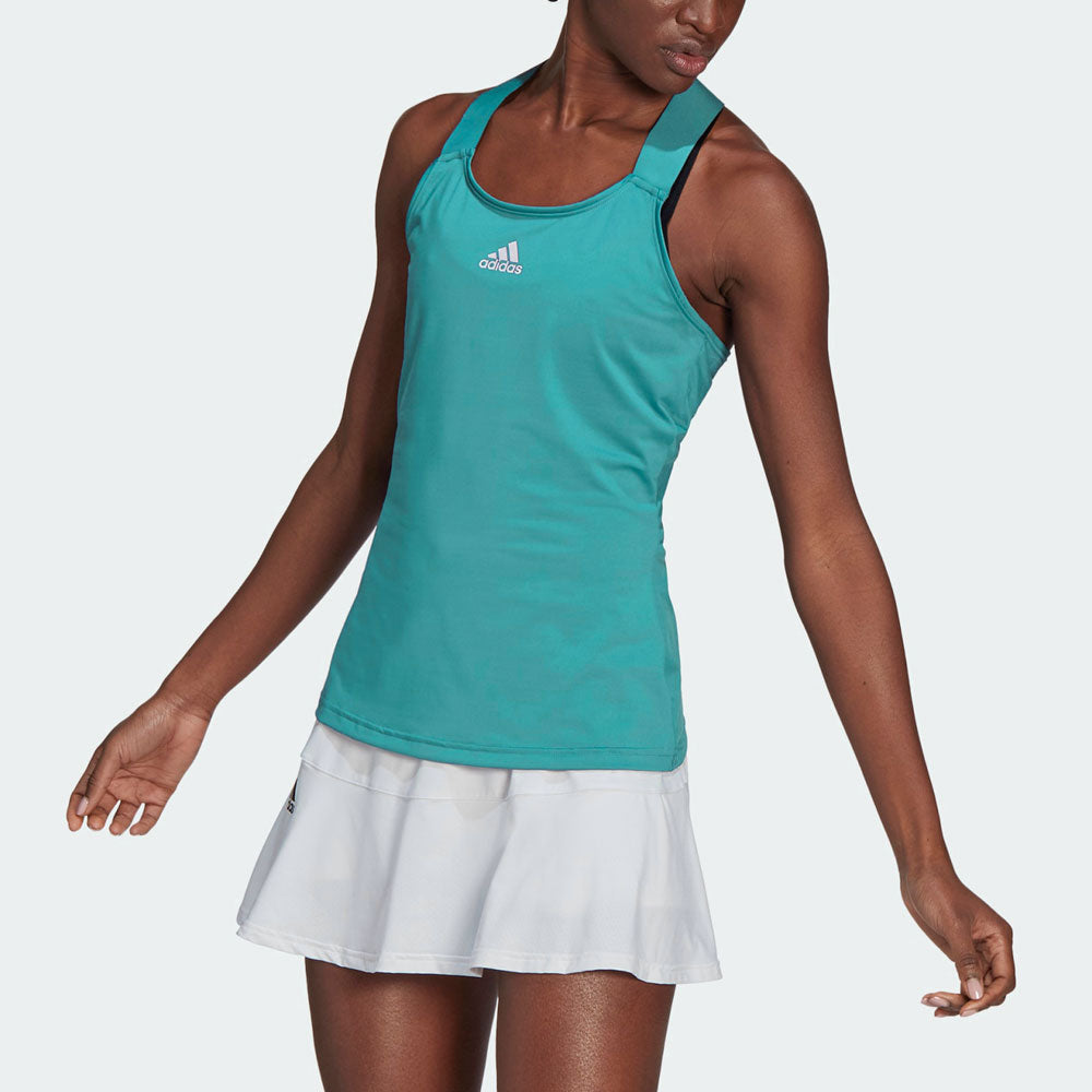 adidas Gameset Y-Tank Women's
