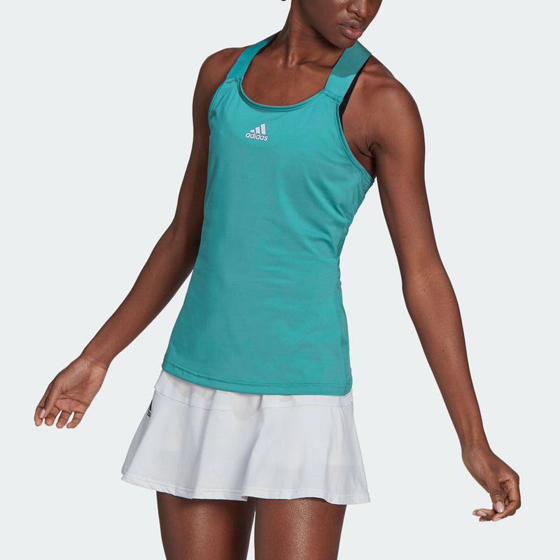adidas Gameset Y-Tank Women's